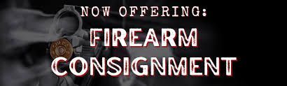 Consigments & Firearms Estate Sales